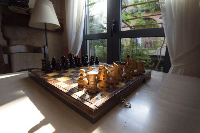 Imagen de los interiores del Hotel Albergo San Biagio. Foto 15