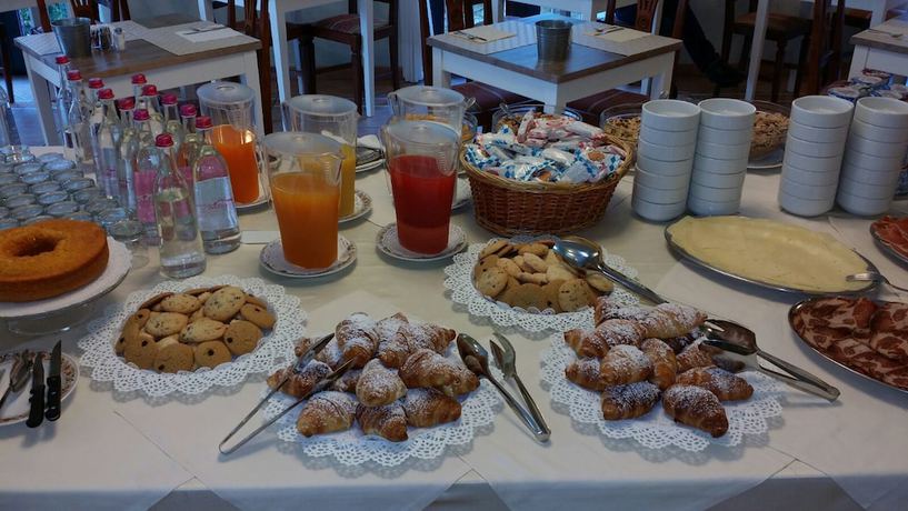 Imagen del bar/restaurante del Hotel Albergo San Biagio. Foto 4