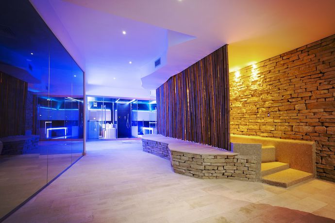 Imagen de los interiores del Hotel Albergo San Biagio. Foto 16