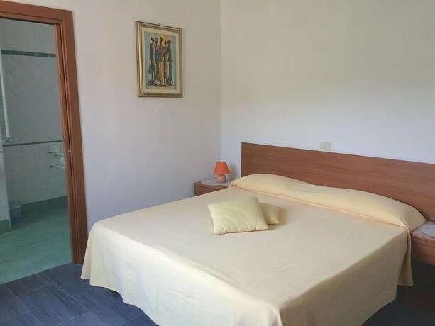 Imagen de la habitación del Hotel Albergo San Carlo. Foto 16