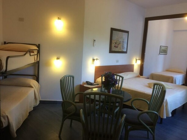 Imagen de la habitación del Hotel Albergo San Carlo. Foto 29