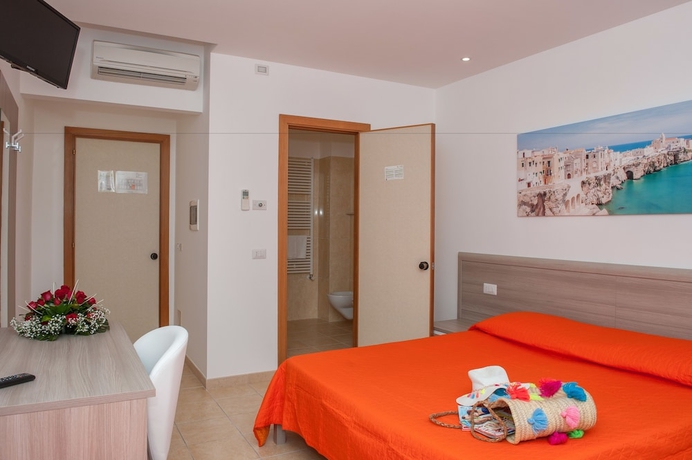 Imagen de la habitación del Hotel Albergo San Giorgio. Foto 3