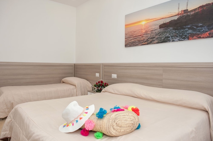 Imagen de la habitación del Hotel Albergo San Giorgio. Foto 5