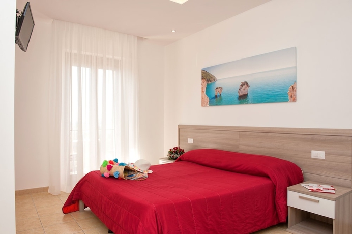 Imagen de la habitación del Hotel Albergo San Giorgio. Foto 6