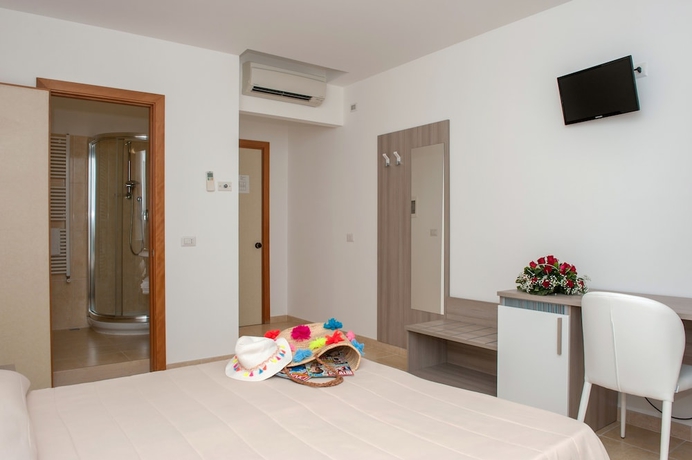 Imagen de la habitación del Hotel Albergo San Giorgio. Foto 9