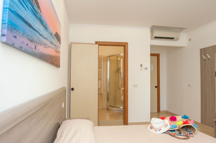 Imagen de la habitación del Hotel Albergo San Giorgio. Foto 10