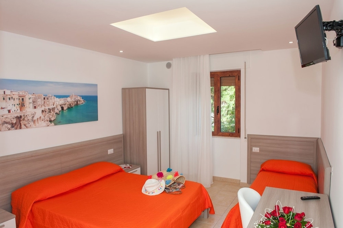 Imagen de la habitación del Hotel Albergo San Giorgio. Foto 14