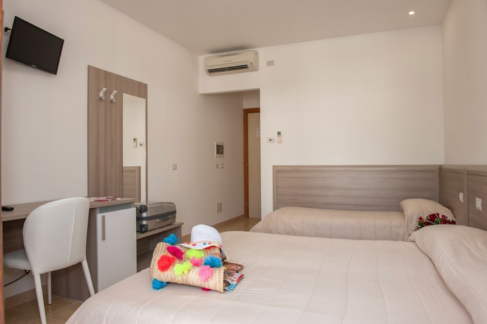 Imagen de la habitación del Hotel Albergo San Giorgio. Foto 15