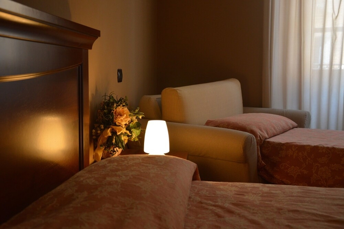 Imagen de la habitación del Hotel Albergo San Lorenzo. Foto 4