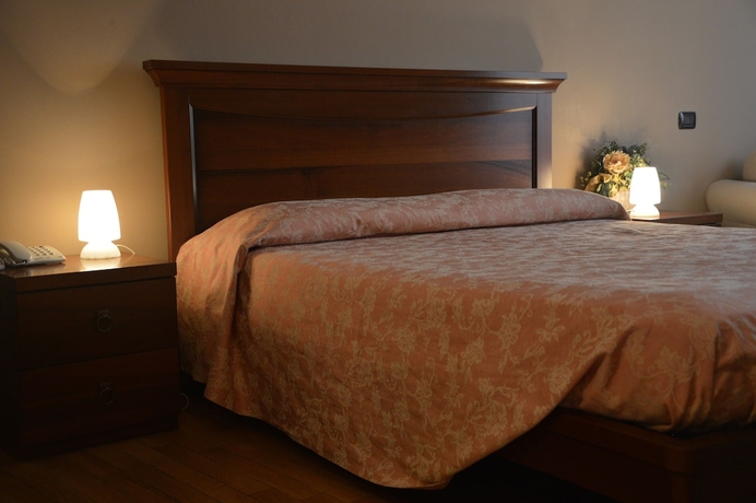 Imagen de la habitación del Hotel Albergo San Lorenzo. Foto 5