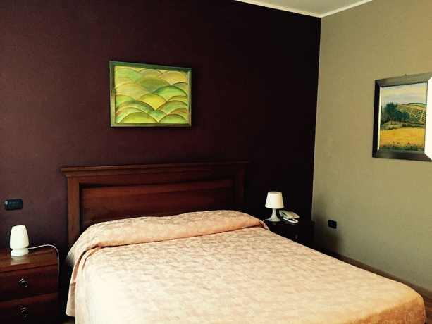 Imagen de la habitación del Hotel Albergo San Lorenzo. Foto 7