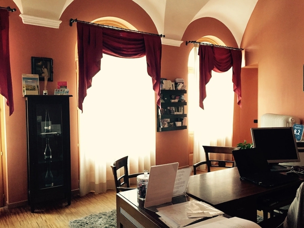 Imagen de los interiores del Hotel Albergo San Lorenzo. Foto 18