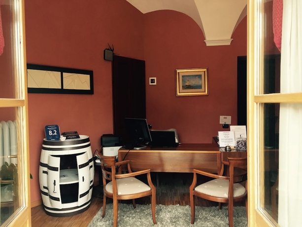 Imagen de los interiores del Hotel Albergo San Lorenzo. Foto 19