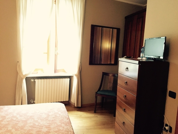 Imagen de la habitación del Hotel Albergo San Lorenzo. Foto 9