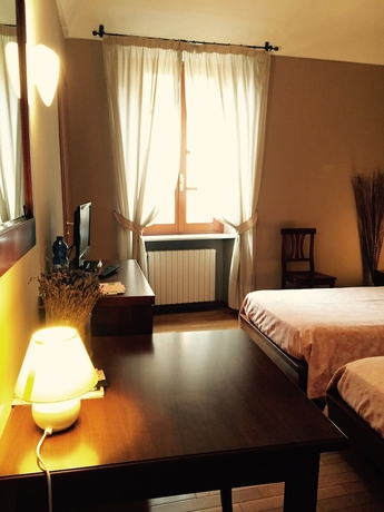Imagen de la habitación del Hotel Albergo San Lorenzo. Foto 10