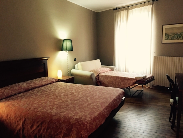 Imagen de la habitación del Hotel Albergo San Lorenzo. Foto 14