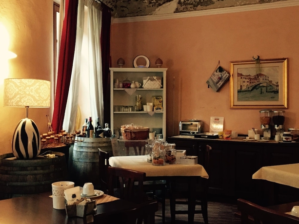 Imagen del bar/restaurante del Hotel Albergo San Lorenzo. Foto 2