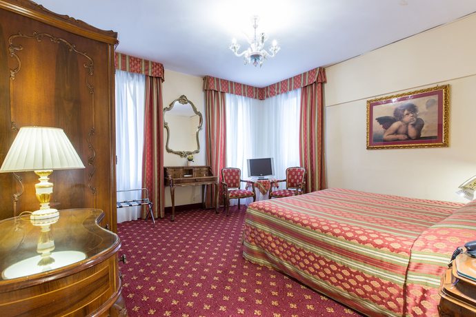 Imagen de la habitación del Hotel Albergo San Marco. Foto 4