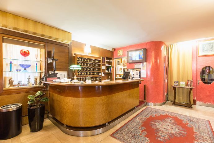 Imagen de los interiores del Hotel Albergo San Marco. Foto 21