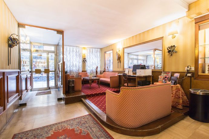 Imagen del bar/restaurante del Hotel Albergo San Marco. Foto 3