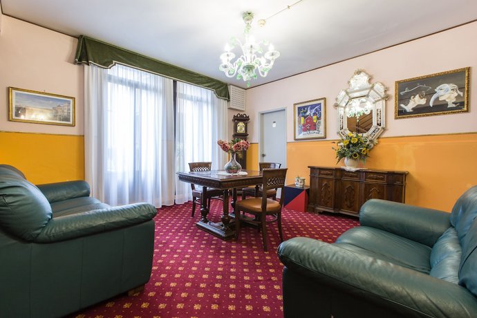 Imagen de la habitación del Hotel Albergo San Marco. Foto 16