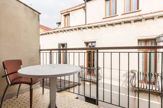 Imagen de la habitación del Hotel Albergo San Marco. Foto 17