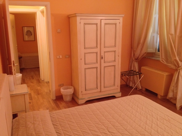 Imagen de la habitación del Hotel Albergo San Martino. Foto 1