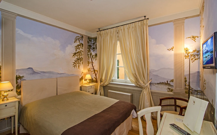 Imagen de la habitación del Hotel Albergo San Martino. Foto 2