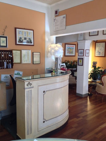 Imagen de los interiores del Hotel Albergo San Martino. Foto 12