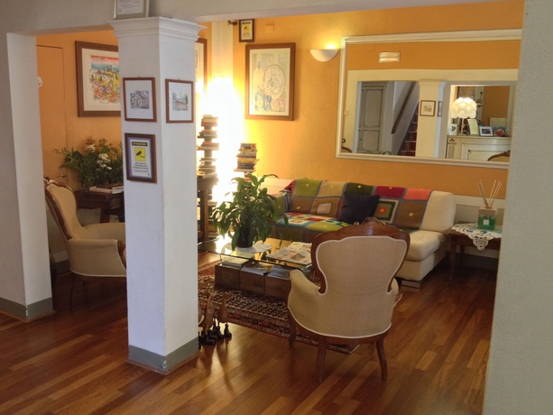 Imagen de los interiores del Hotel Albergo San Martino. Foto 14