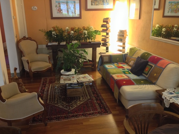 Imagen de los interiores del Hotel Albergo San Martino. Foto 16