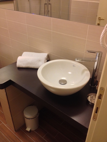 Imagen de la habitación del Hotel Albergo San Martino. Foto 4