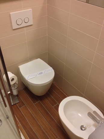 Imagen de la habitación del Hotel Albergo San Martino. Foto 6