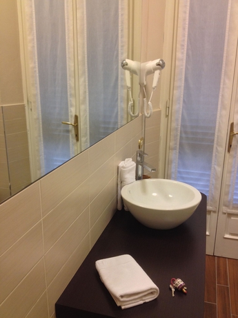 Imagen de la habitación del Hotel Albergo San Martino. Foto 9