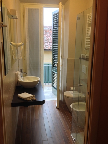 Imagen de la habitación del Hotel Albergo San Martino. Foto 10