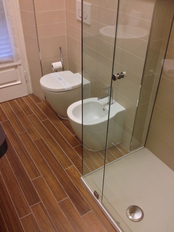 Imagen de la habitación del Hotel Albergo San Martino. Foto 11