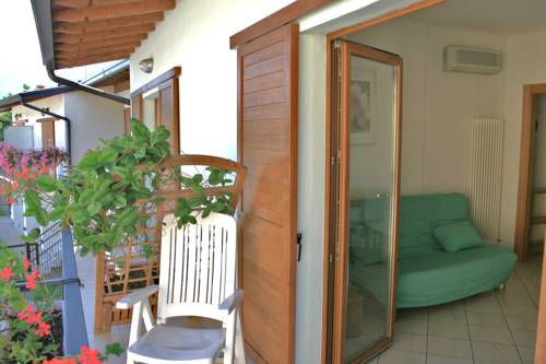 Imagen de la habitación del Hotel Albergo San Remo. Foto 3