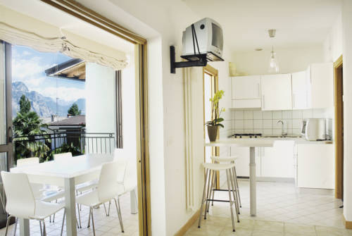 Imagen de la habitación del Hotel Albergo San Remo. Foto 8