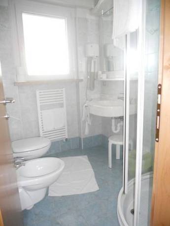 Imagen de la habitación del Hotel Albergo San Remo. Foto 13