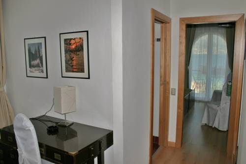 Imagen de la habitación del Hotel Albergo San Remo. Foto 14