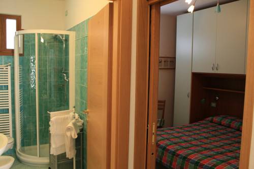 Imagen de la habitación del Hotel Albergo San Remo. Foto 16