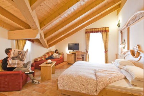 Imagen de la habitación del Hotel Albergo San Rocco. Foto 4