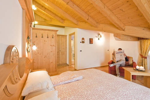 Imagen de la habitación del Hotel Albergo San Rocco. Foto 5