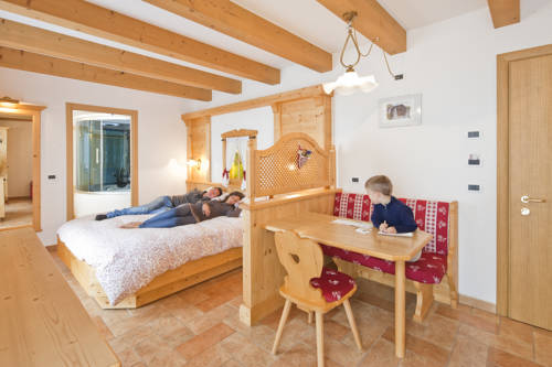 Imagen de la habitación del Hotel Albergo San Rocco. Foto 8