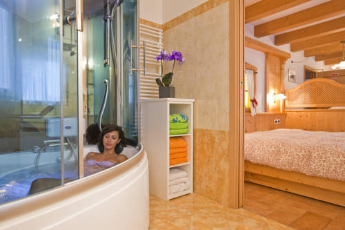 Imagen de la habitación del Hotel Albergo San Rocco. Foto 10