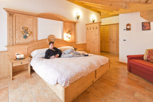 Imagen de la habitación del Hotel Albergo San Rocco. Foto 11