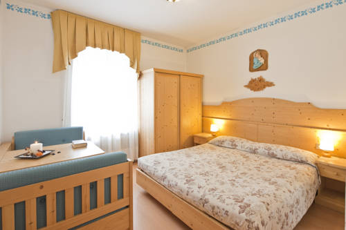 Imagen de la habitación del Hotel Albergo San Rocco. Foto 12