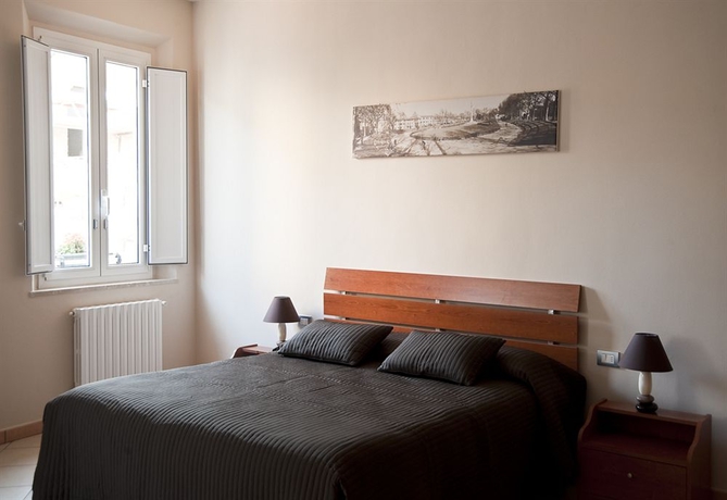 Imagen de la habitación del Hotel Albergo San Romano. Foto 6