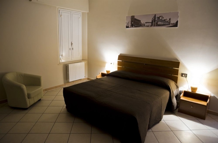 Imagen de la habitación del Hotel Albergo San Romano. Foto 7