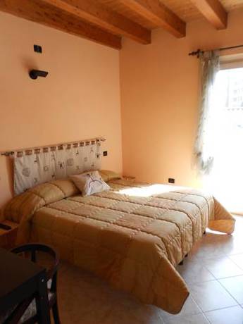 Imagen de la habitación del Hotel Albergo Sangalli. Foto 2